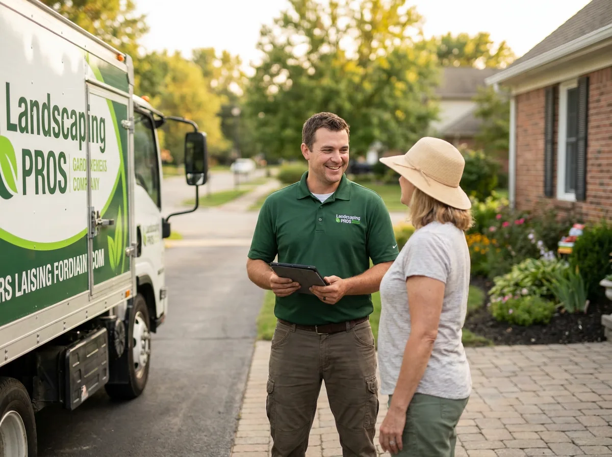 Landscaping Apache, OK FAQs